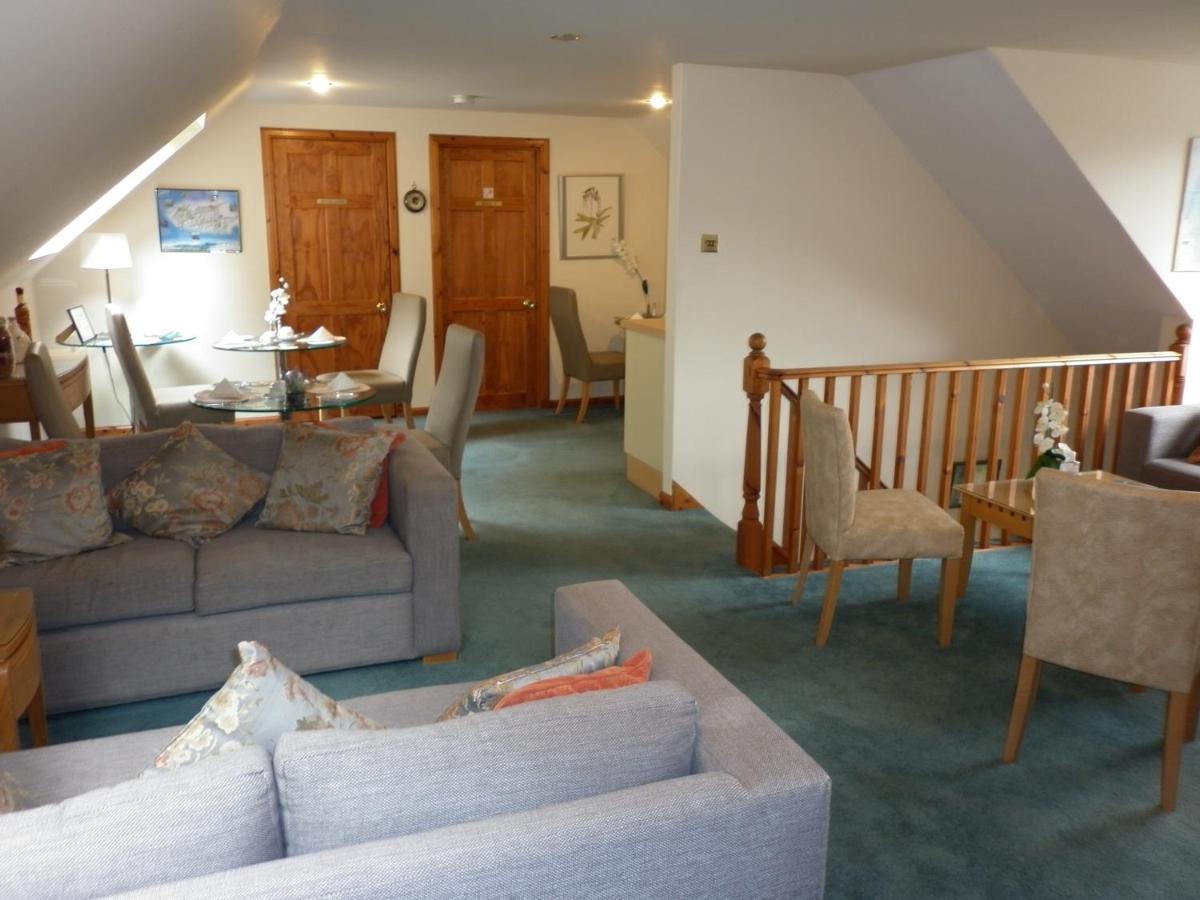 Ardlochay Lodge Crianlarich Exteriör bild
