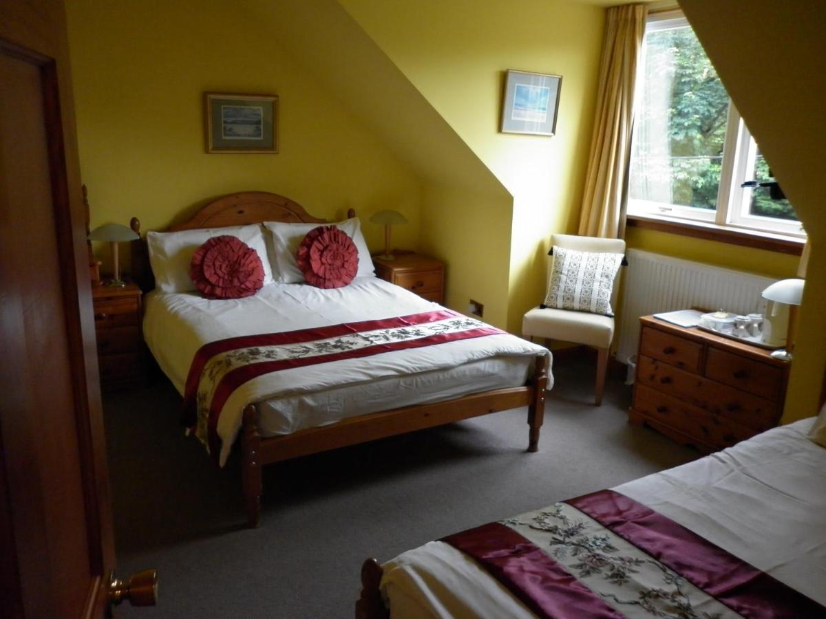 Ardlochay Lodge Crianlarich Exteriör bild