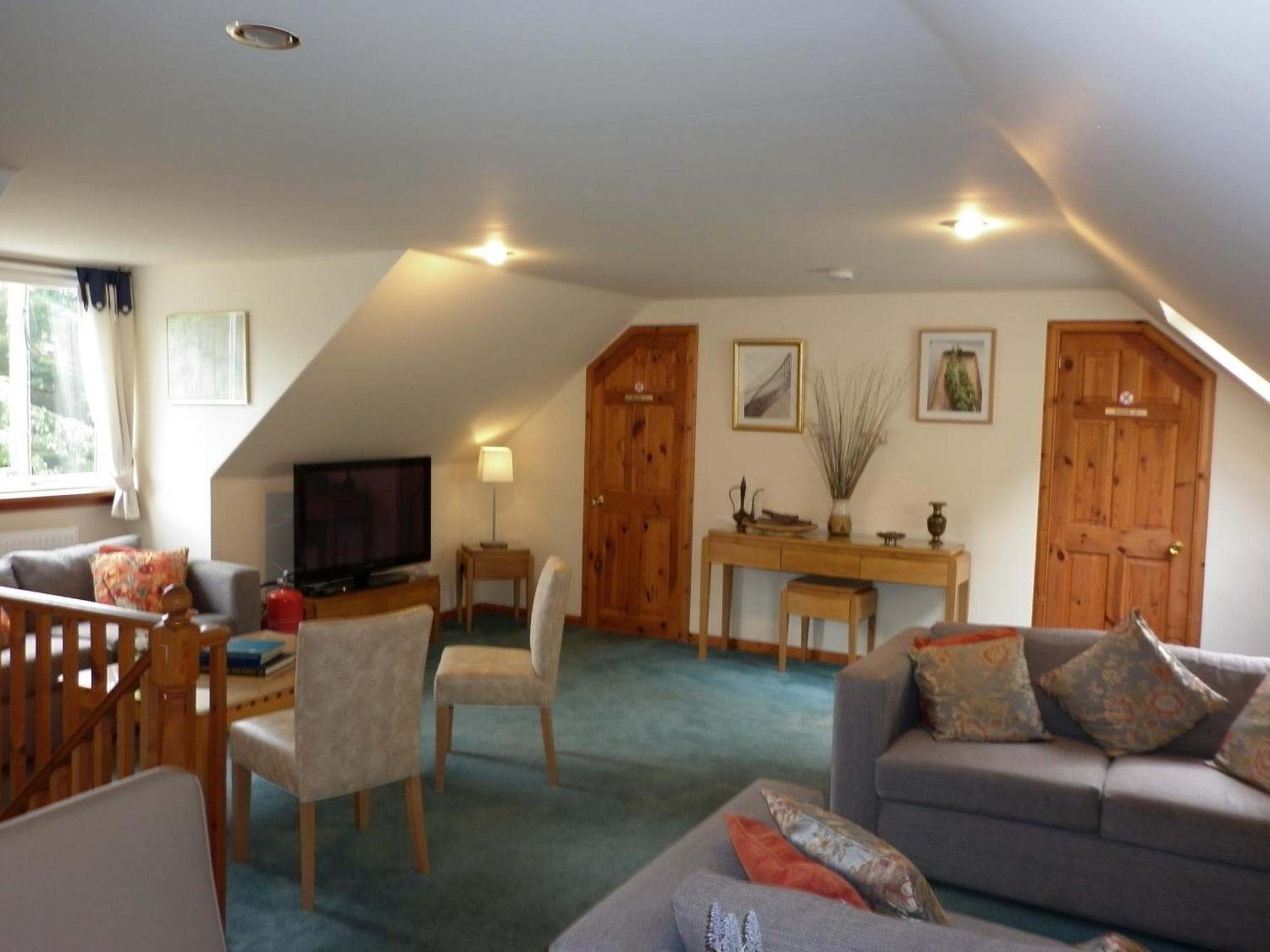Ardlochay Lodge Crianlarich Exteriör bild