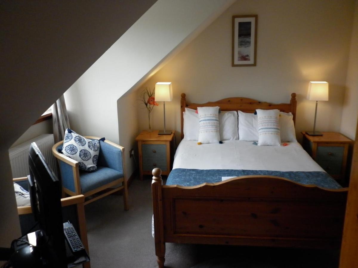Ardlochay Lodge Crianlarich Exteriör bild