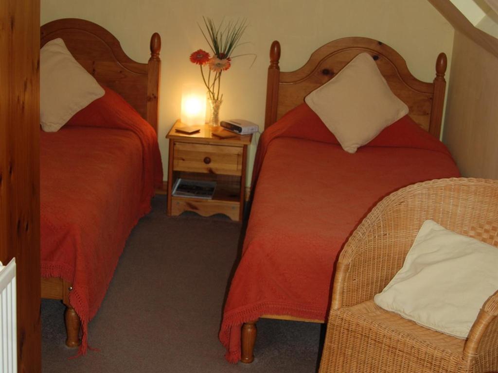 Ardlochay Lodge Crianlarich Exteriör bild