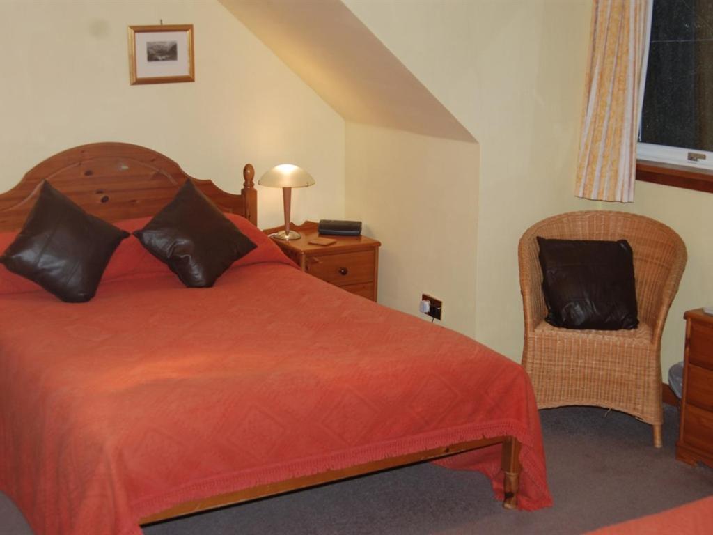 Ardlochay Lodge Crianlarich Rum bild